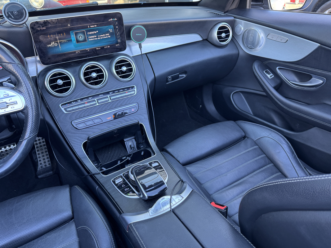 Mercedes Classe C Cabriolet — 27