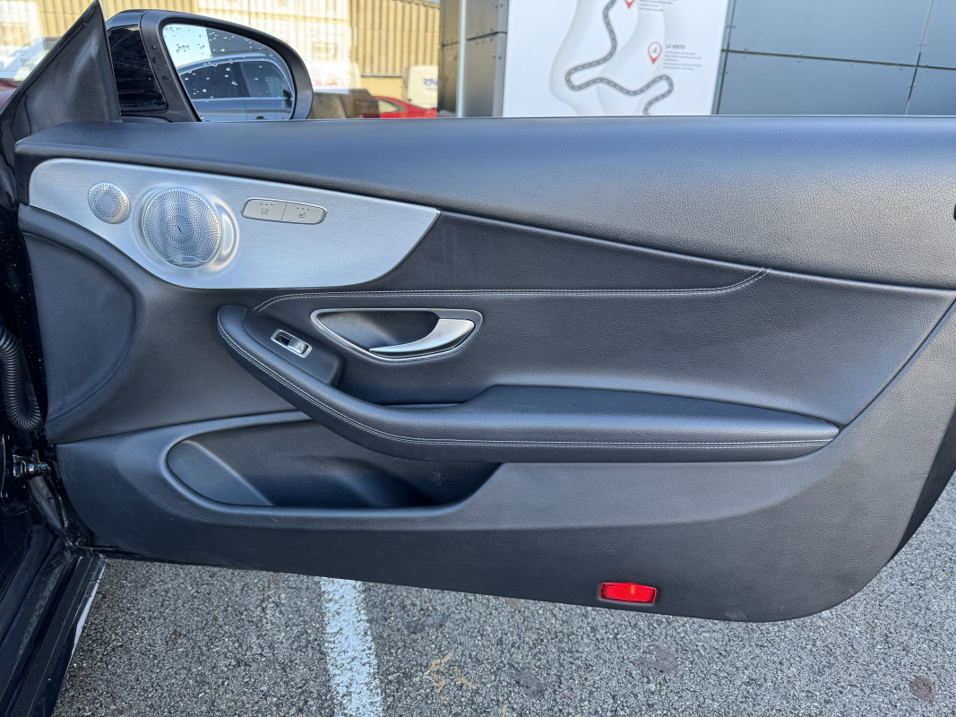 Mercedes Classe C Cabriolet — 40