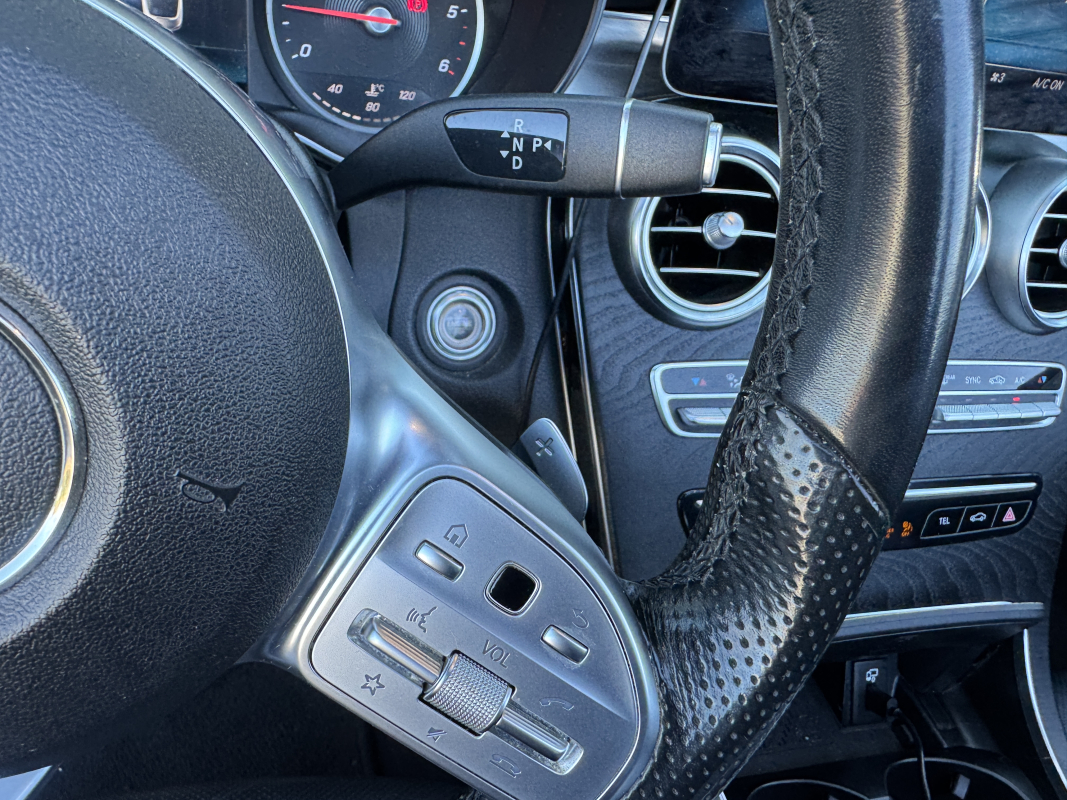 Mercedes Classe C Cabriolet — 15
