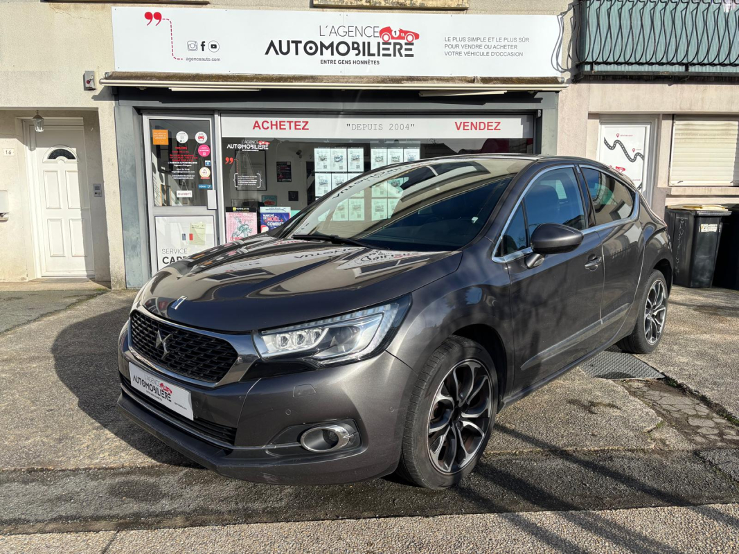 DS DS 4