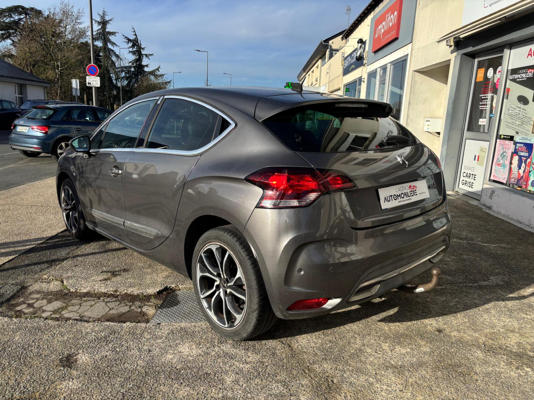 DS DS 4 — 5