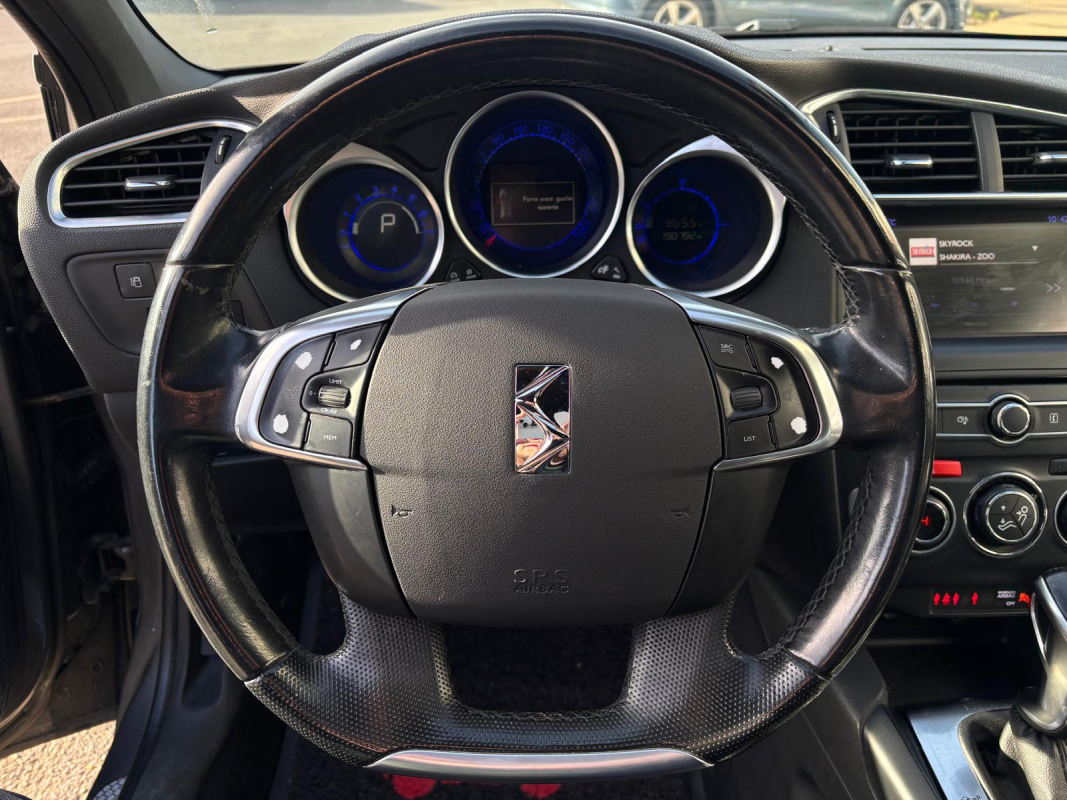 DS DS 4 — 15