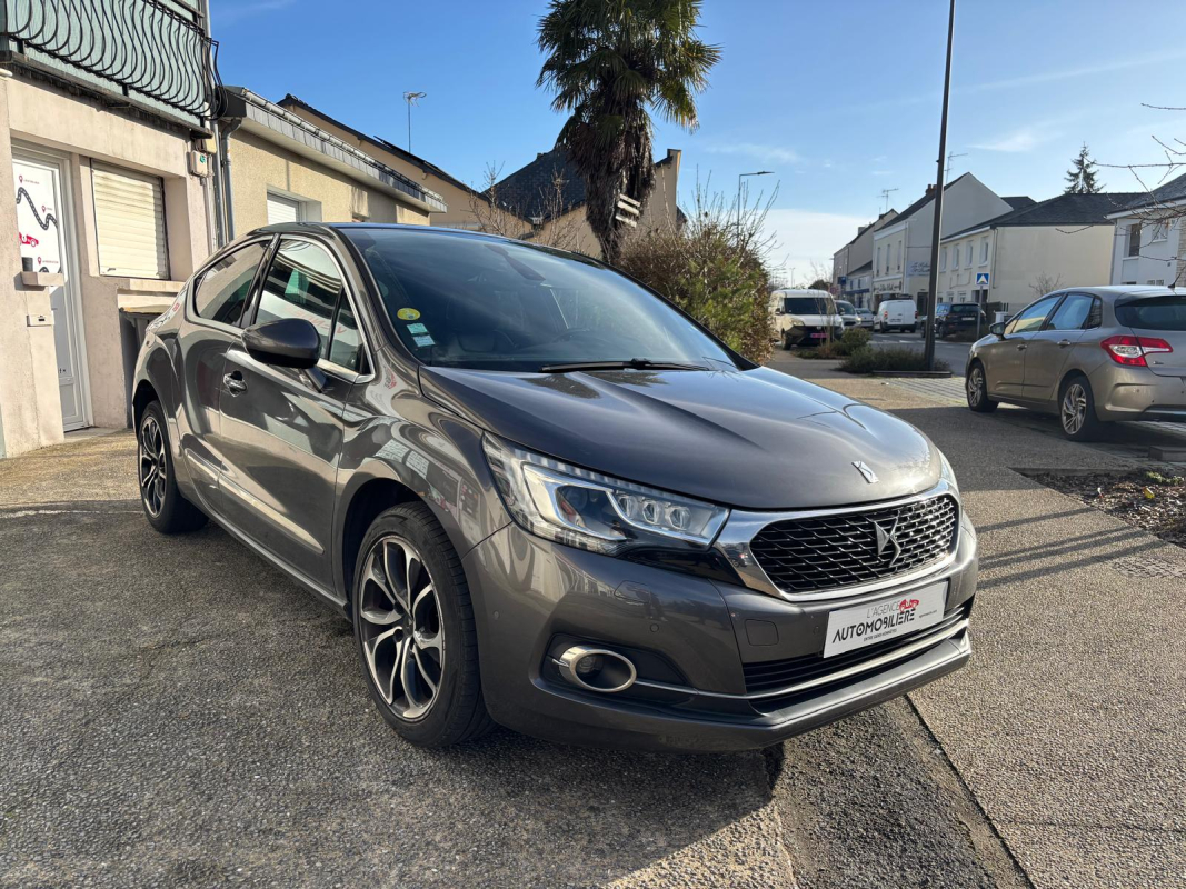 DS DS 4 — 3
