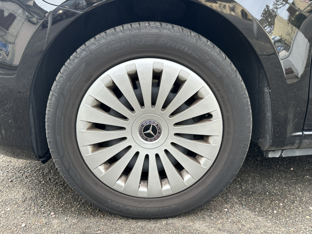 Mercedes Vito Tourer — 23