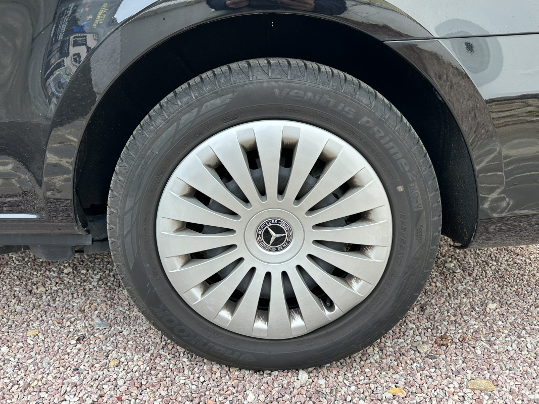 Mercedes Vito Tourer — 24