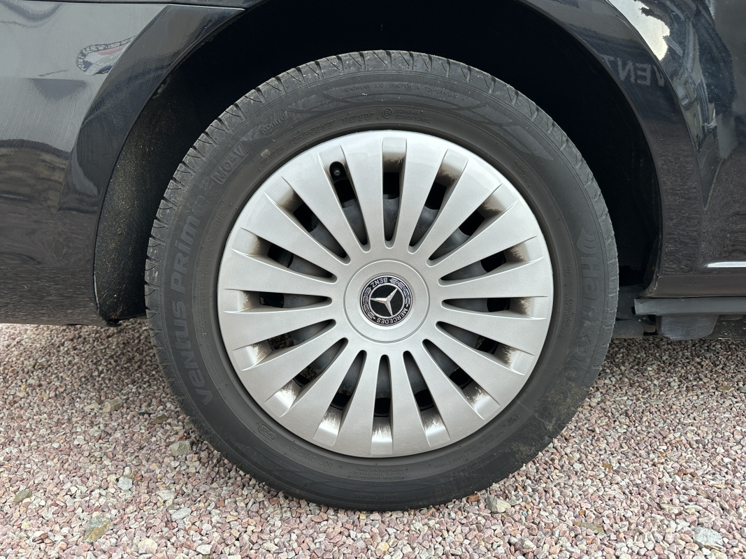 Mercedes Vito Tourer — 25