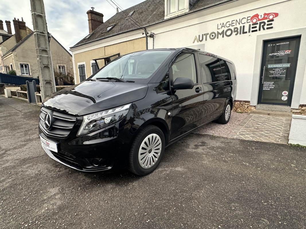 Mercedes Vito Tourer — 3