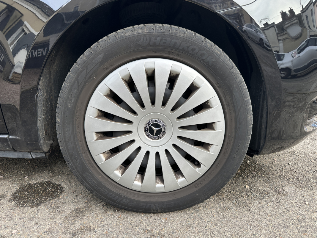 Mercedes Vito Tourer — 26