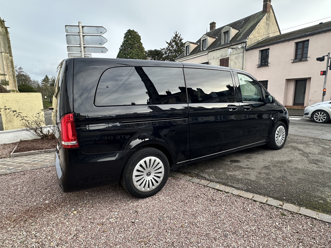 Mercedes Vito Tourer — 6