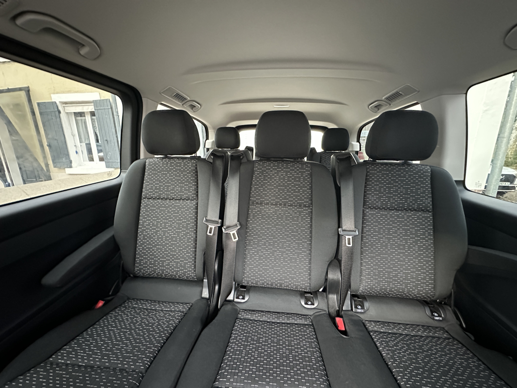 Mercedes Vito Tourer — 14