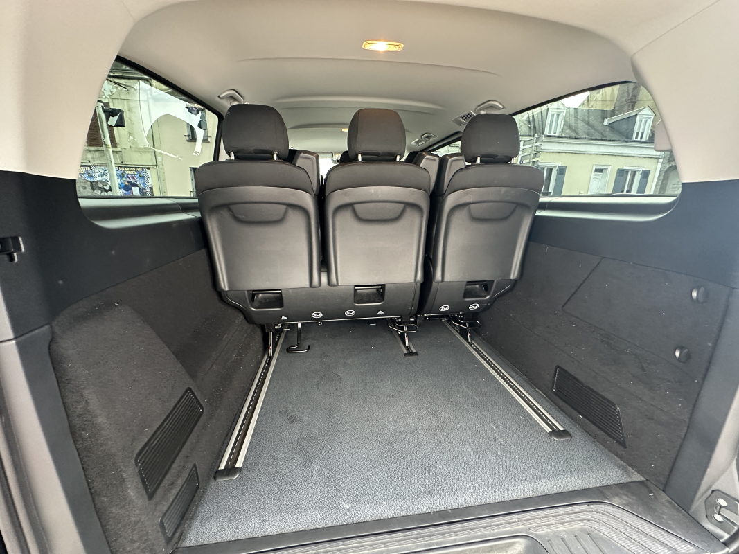 Mercedes Vito Tourer — 20