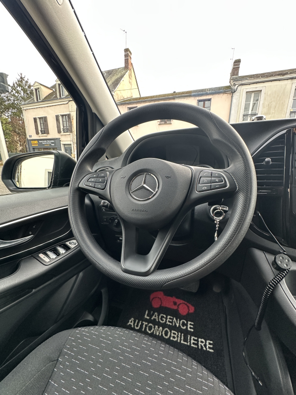 Mercedes Vito Tourer — 15