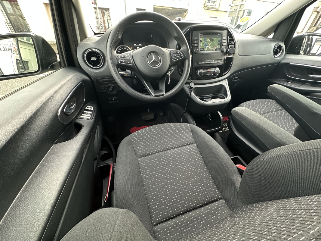 Mercedes Vito Tourer — 8