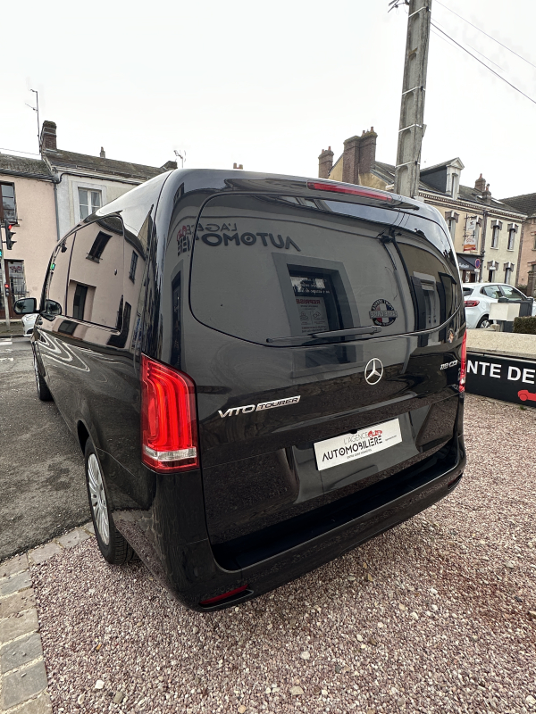 Mercedes Vito Tourer — 5