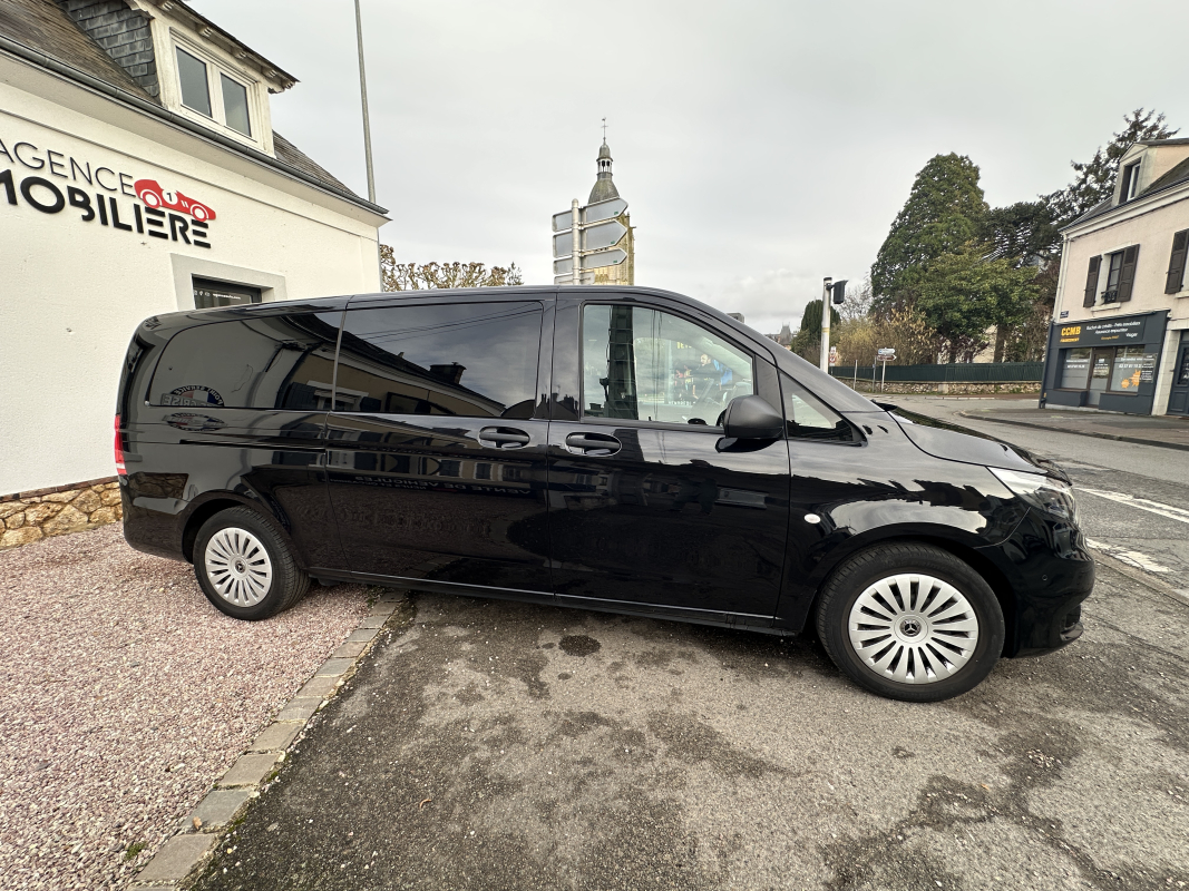 Mercedes Vito Tourer — 7