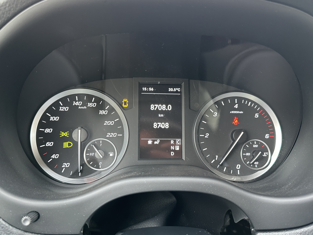 Mercedes Vito Tourer — 19