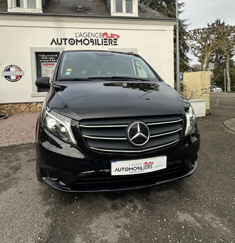 Mercedes Vito Tourer — 2