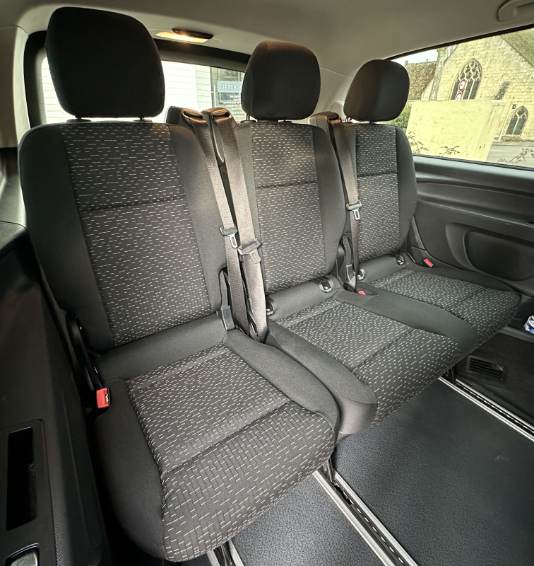 Mercedes Vito Tourer — 13