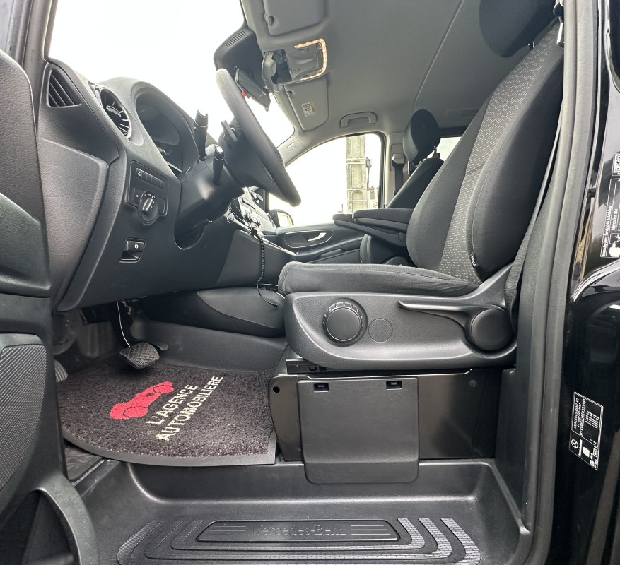 Mercedes Vito Tourer — 9