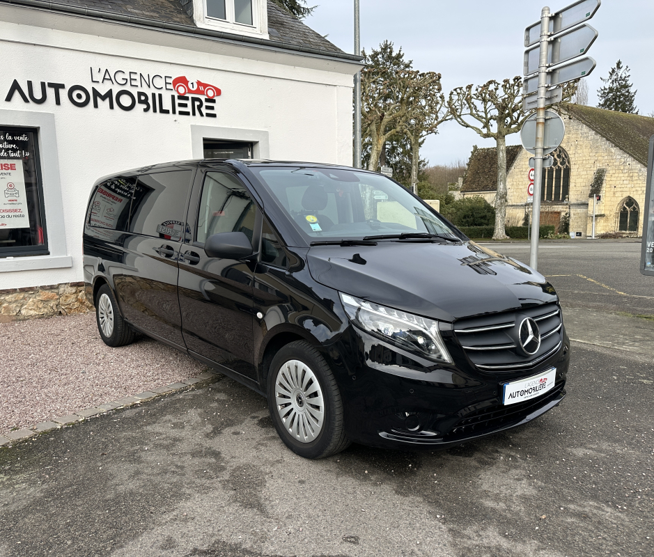 Mercedes Vito Tourer
