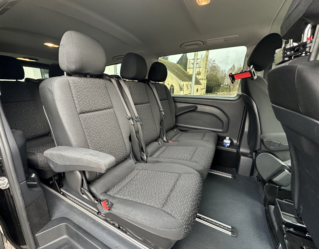 Mercedes Vito Tourer — 12