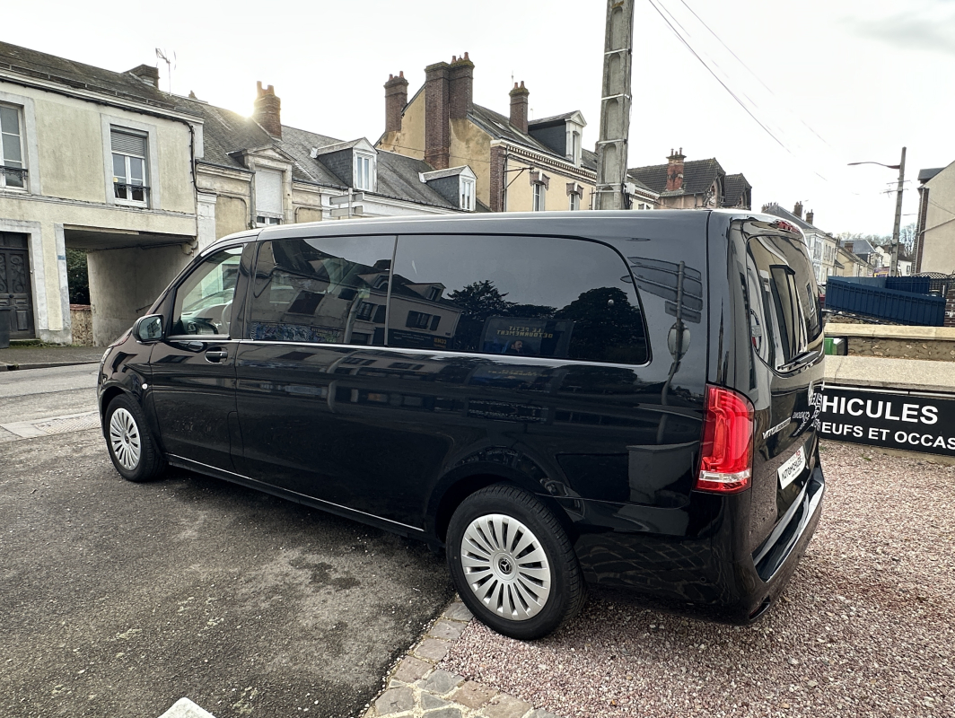 Mercedes Vito Tourer — 4