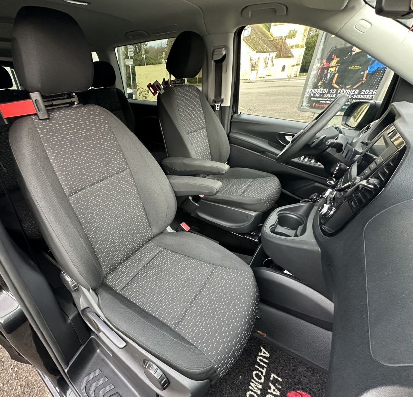 Mercedes Vito Tourer — 11