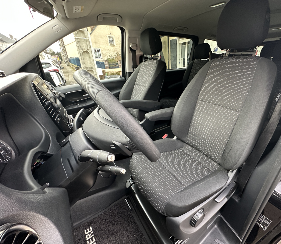 Mercedes Vito Tourer — 10