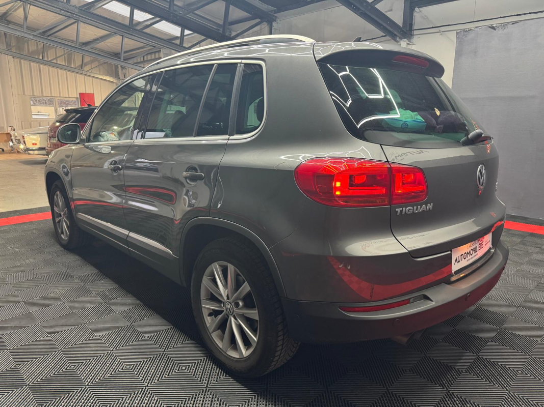 Volkswagen Tiguan — 6