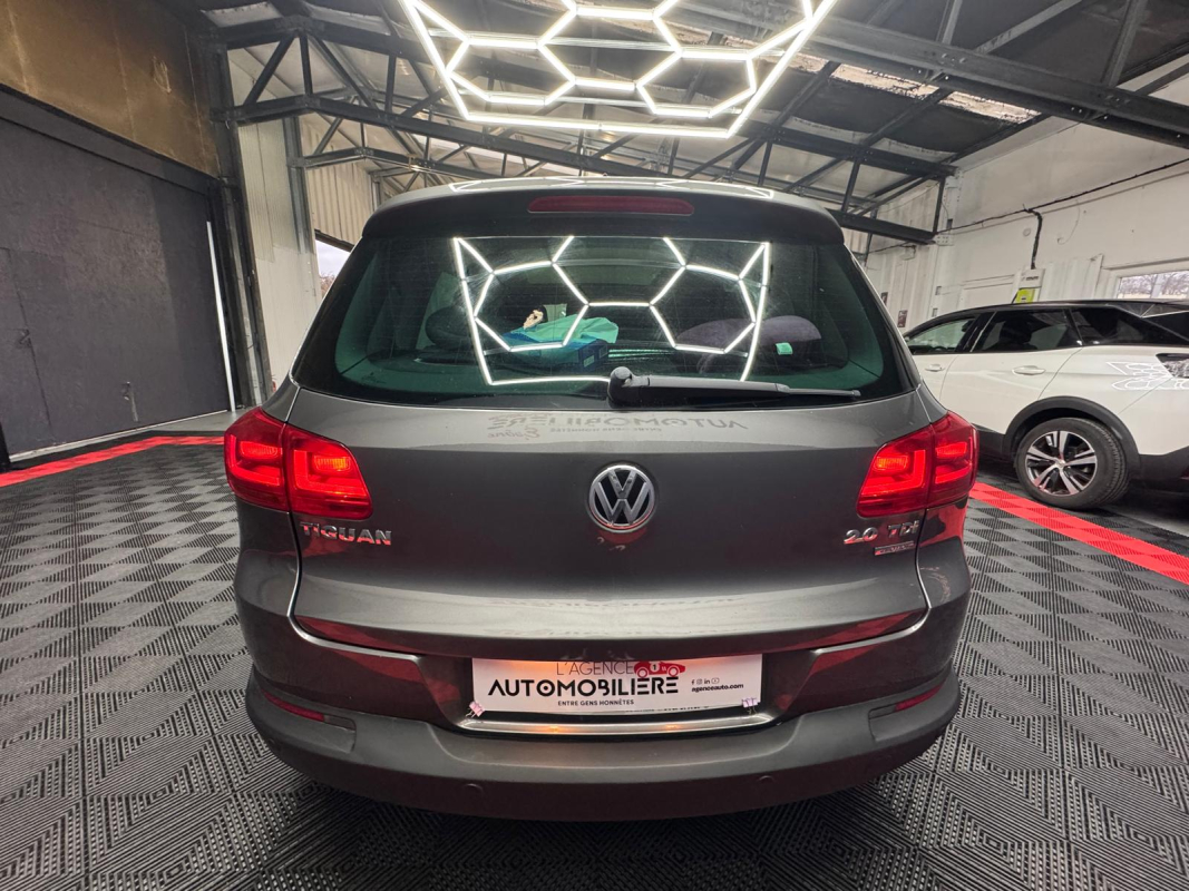 Volkswagen Tiguan — 7