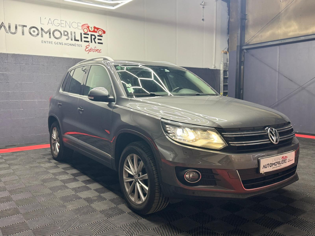 Volkswagen Tiguan — 3