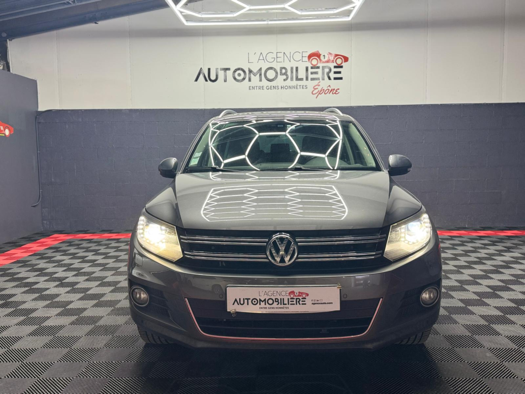 Volkswagen Tiguan — 4