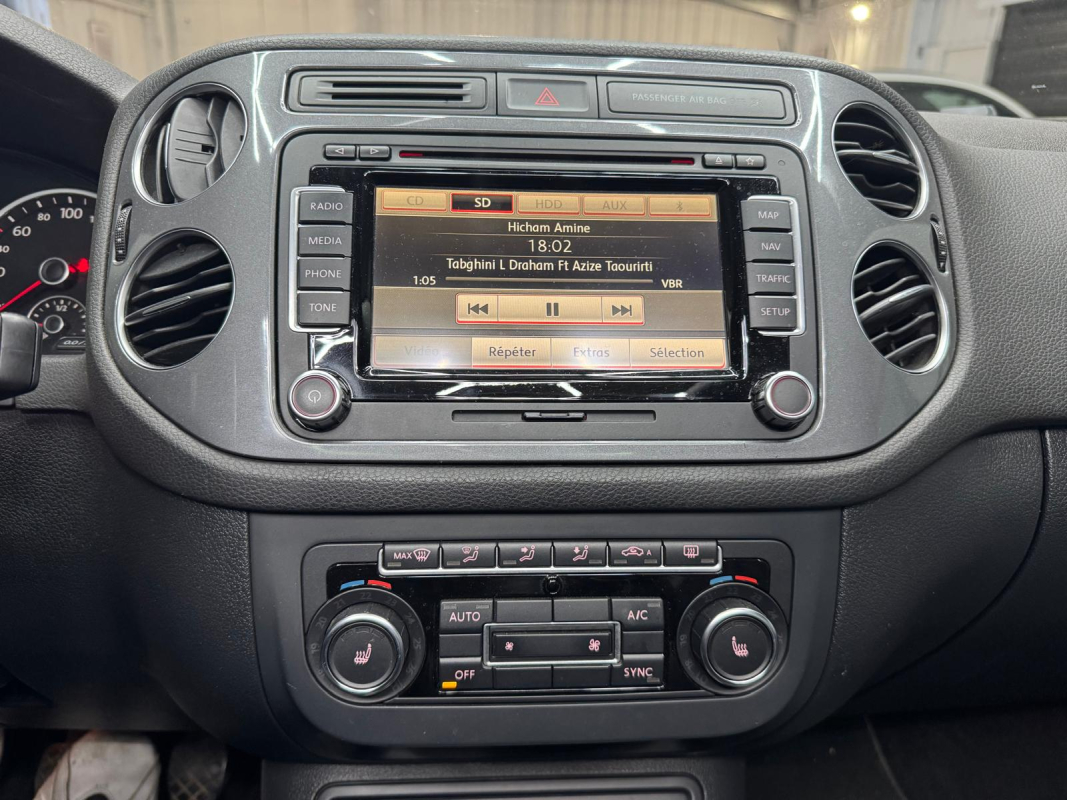 Volkswagen Tiguan — 20