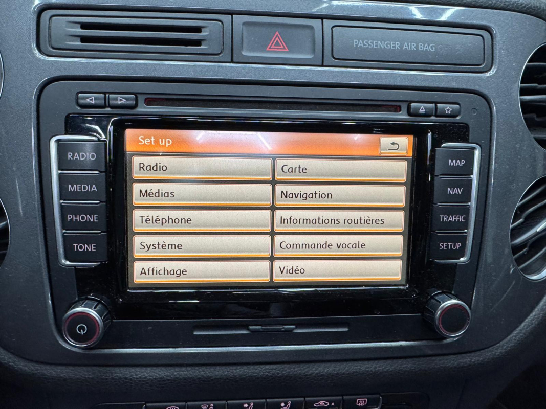 Volkswagen Tiguan — 22