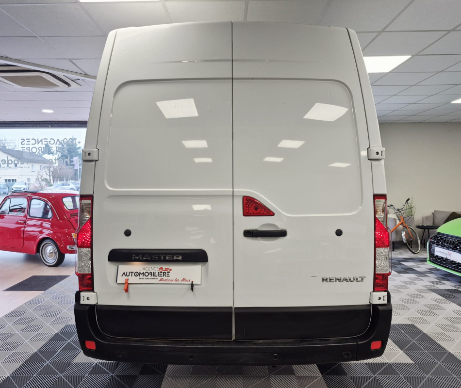 Renault Master — 7