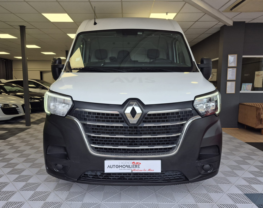 Renault Master — 2