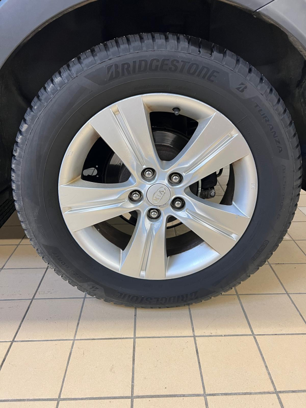 Kia Sportage — 28