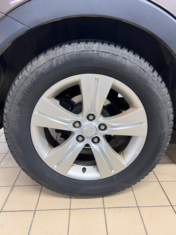Kia Sportage — 30