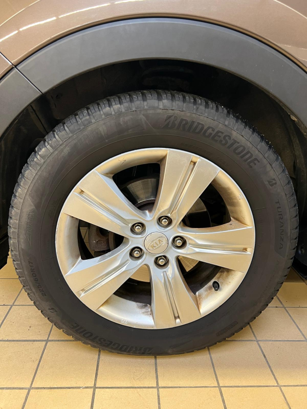 Kia Sportage — 31