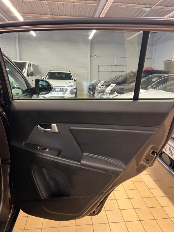 Kia Sportage — 26