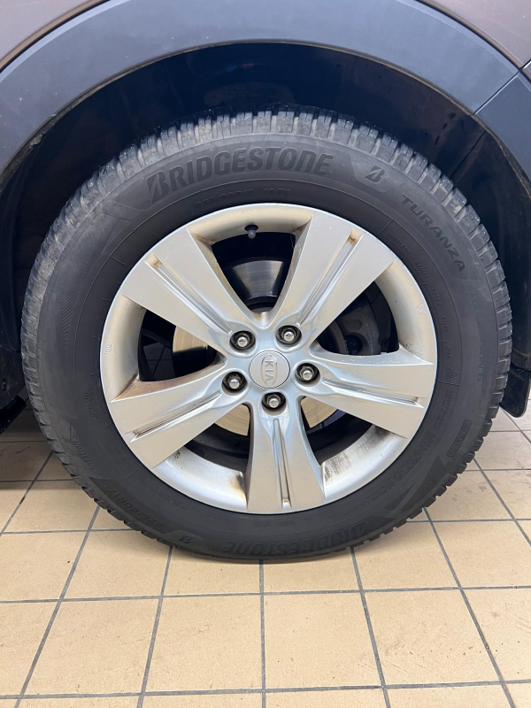 Kia Sportage — 29