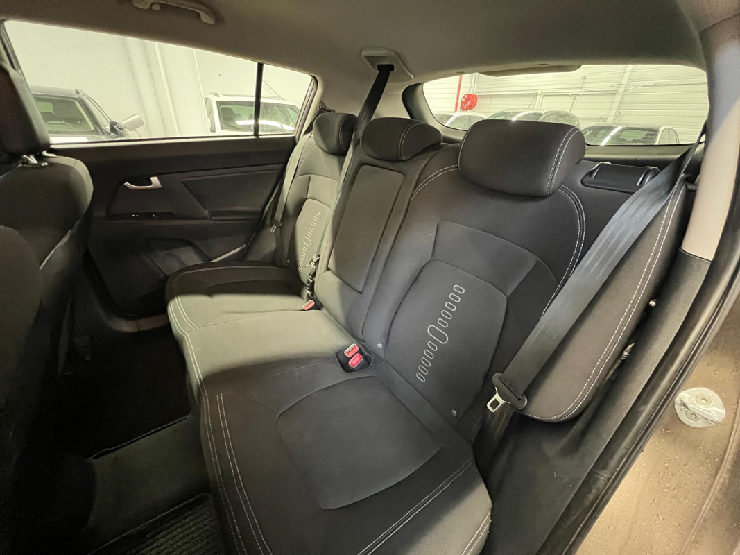 Kia Sportage — 22