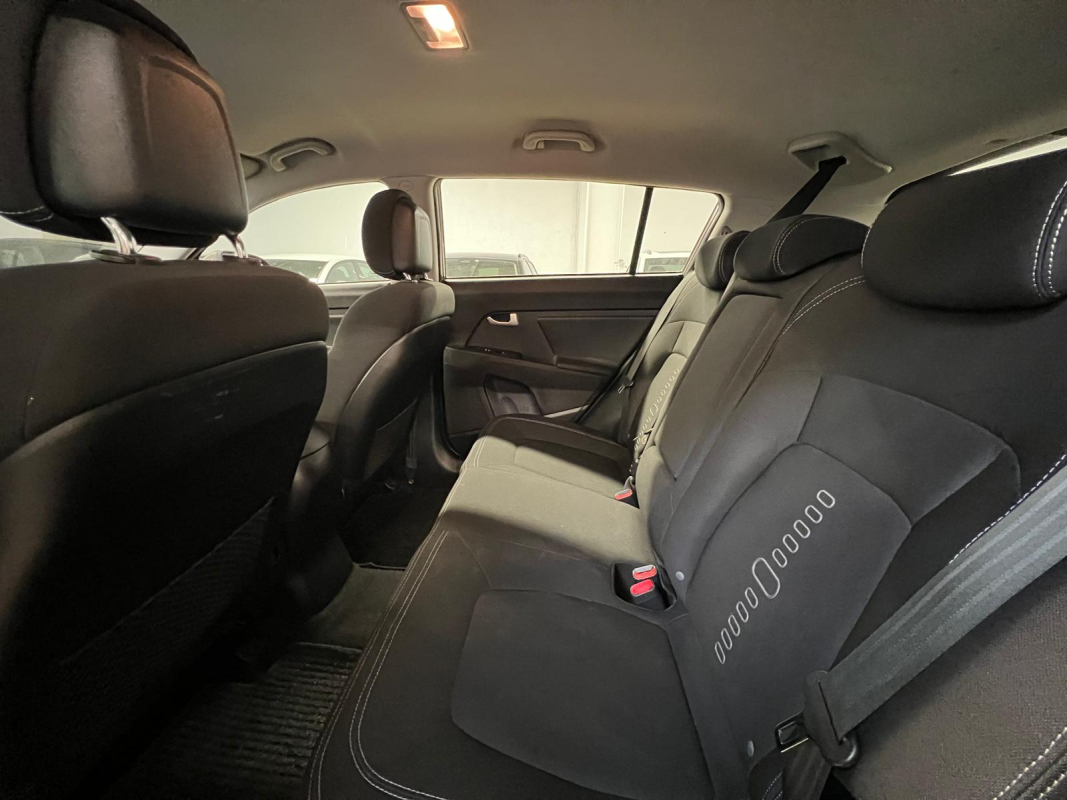 Kia Sportage — 21