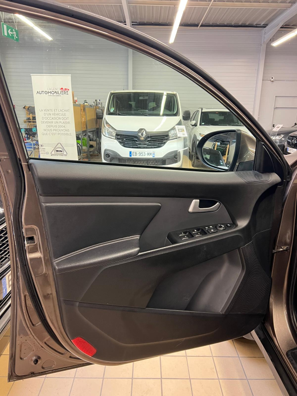 Kia Sportage — 24