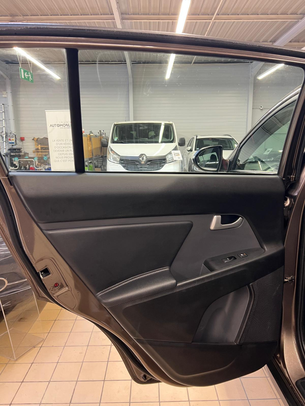 Kia Sportage — 25