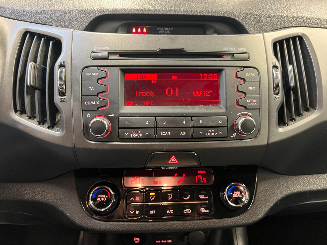 Kia Sportage — 19