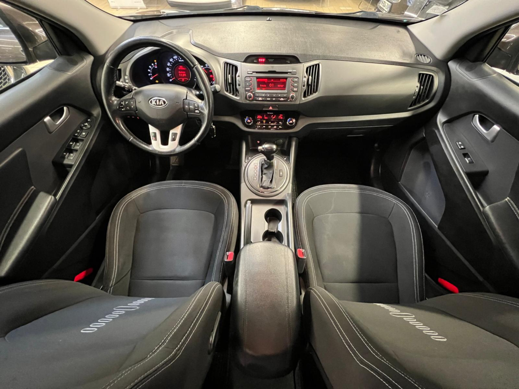 Kia Sportage — 14