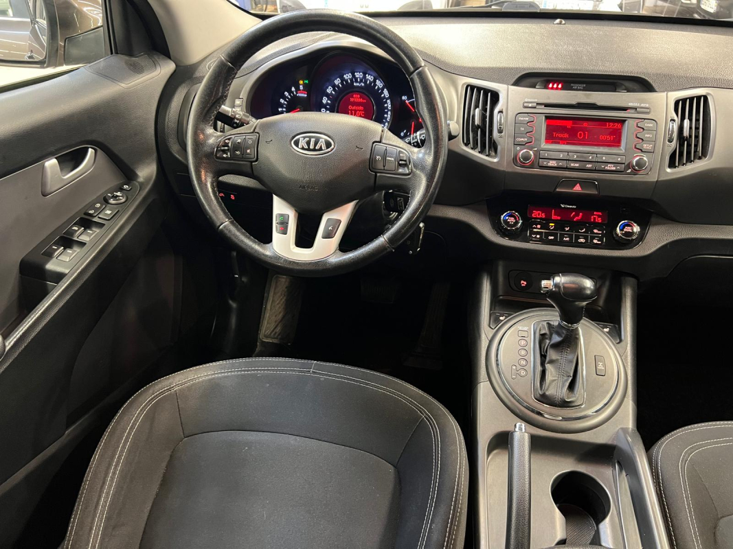 Kia Sportage — 11