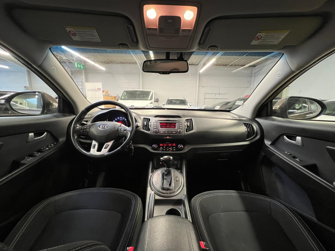 Kia Sportage — 15