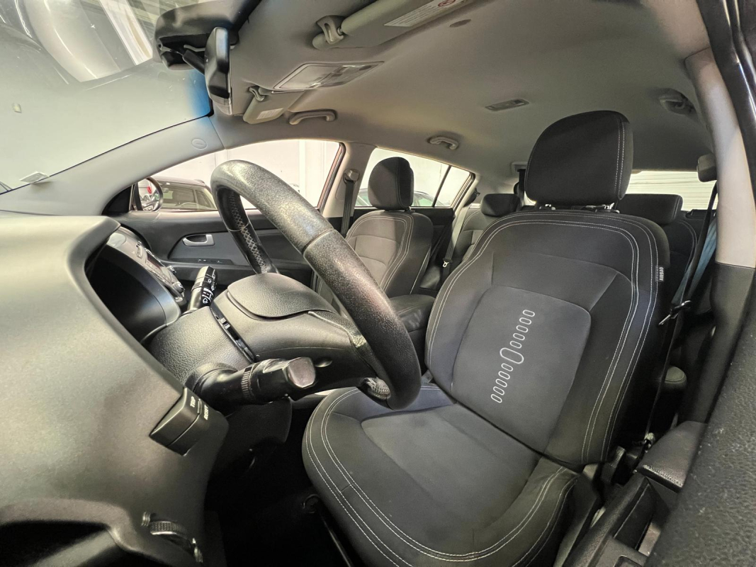 Kia Sportage — 16